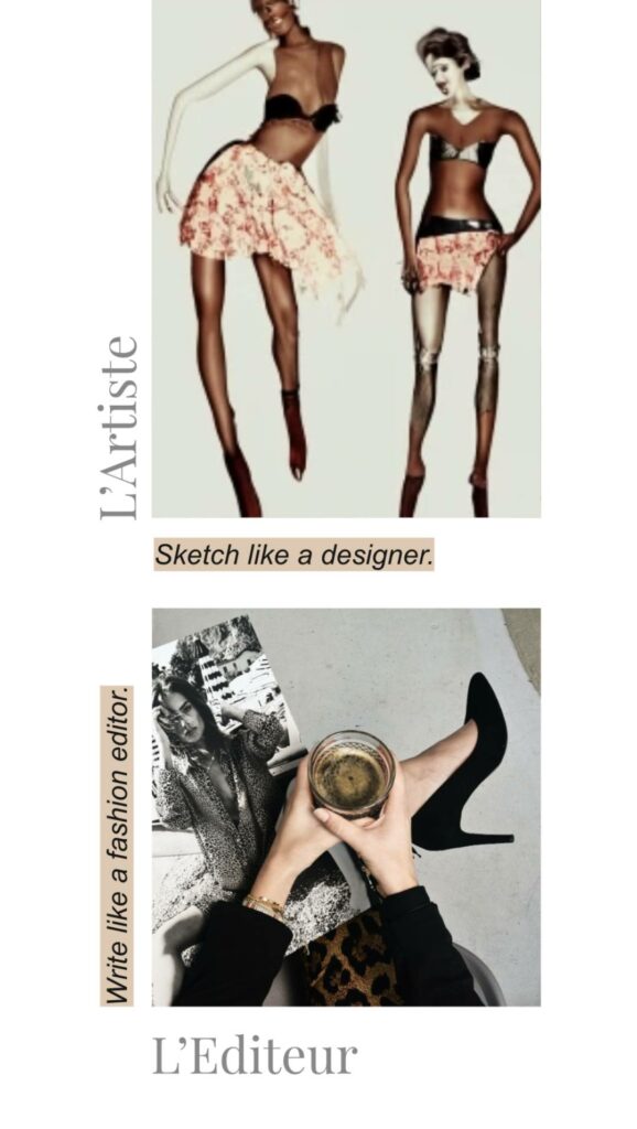 Trouver-Fashion-experience-sketch-artist-fashion-illustration-fashion-week-stylist-editor