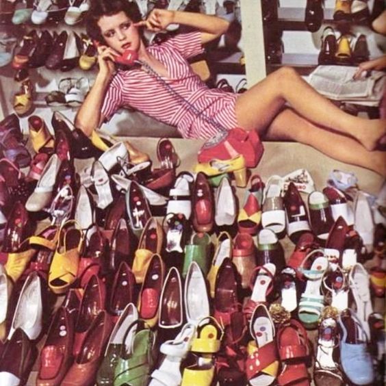 shoes-trouver-vintage-image